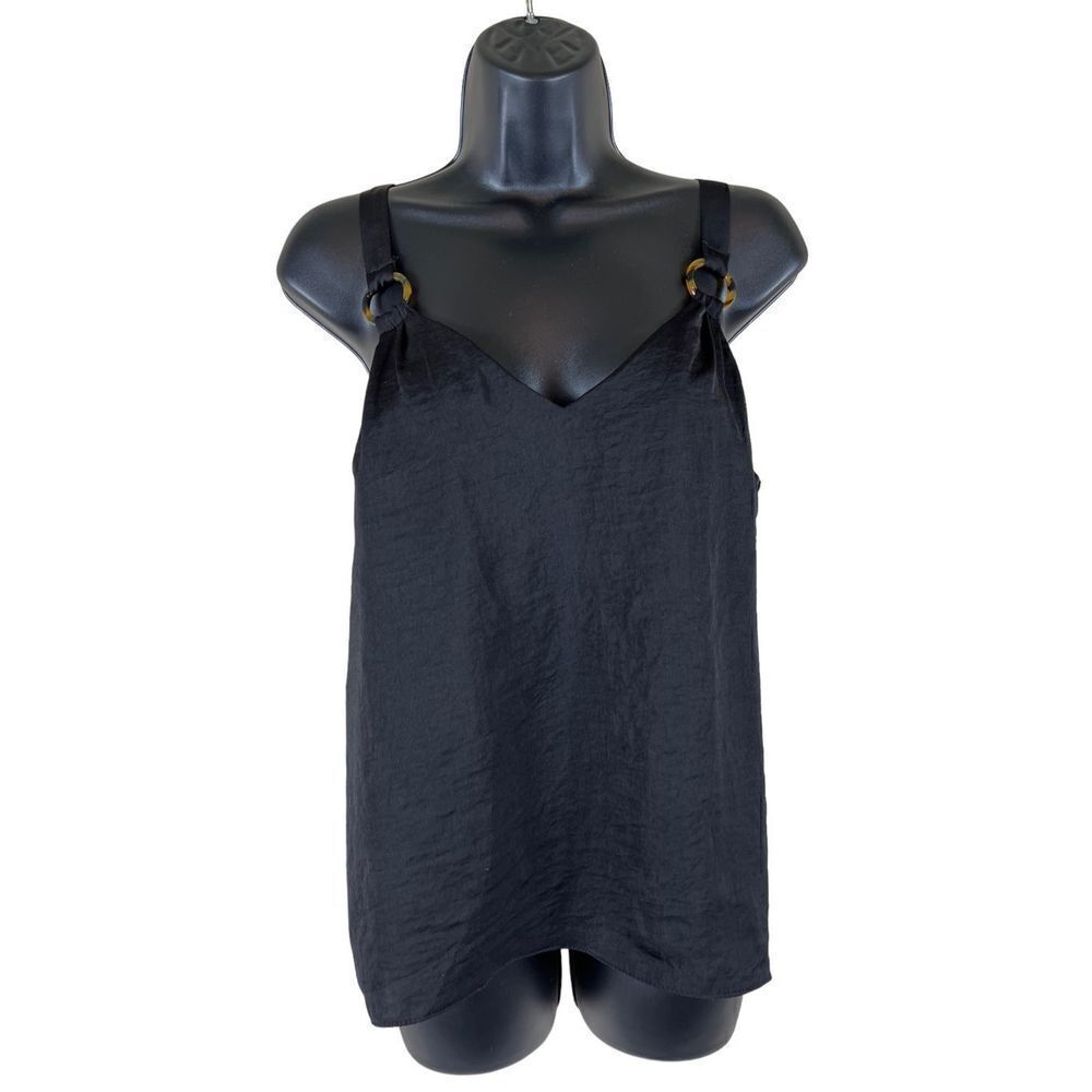 ASOS Tortoise Loop Tank Top￼
